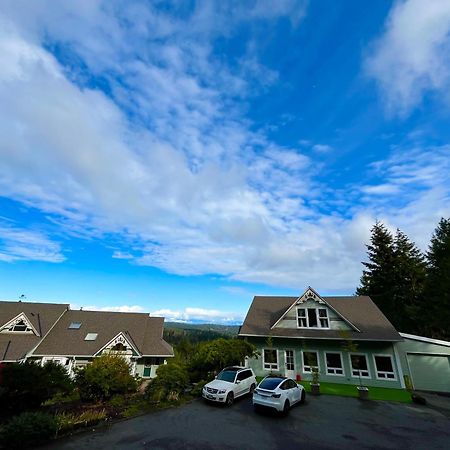 Ocean Mountain Zen Suite Nanoose Bay Dış mekan fotoğraf
