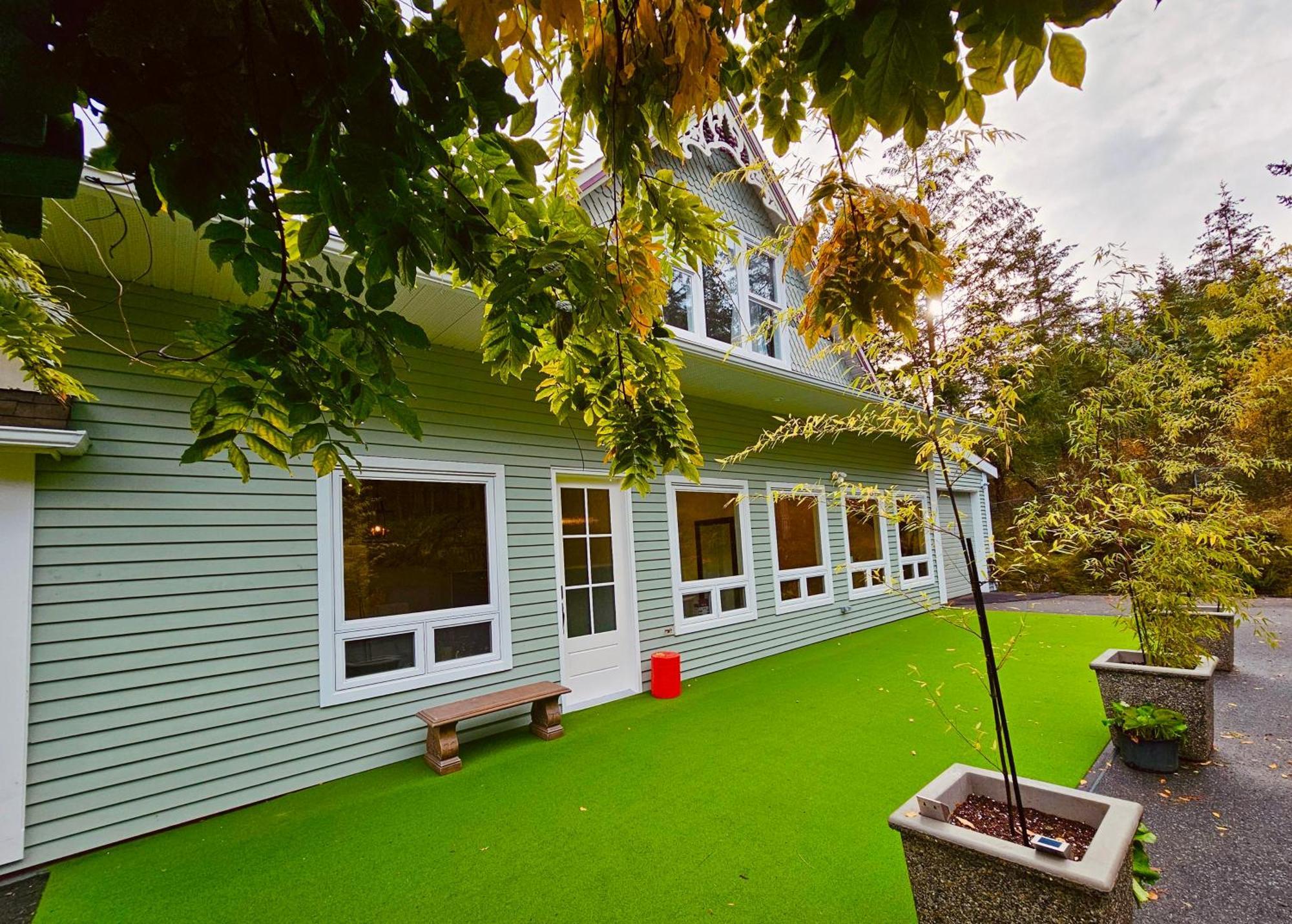 Ocean Mountain Zen Suite Nanoose Bay Dış mekan fotoğraf